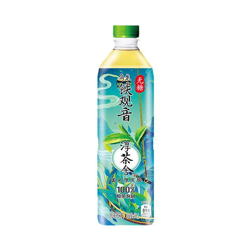 健康輕享，醇香鐵觀音——淳茶舍烏龍茶限時優(yōu)惠